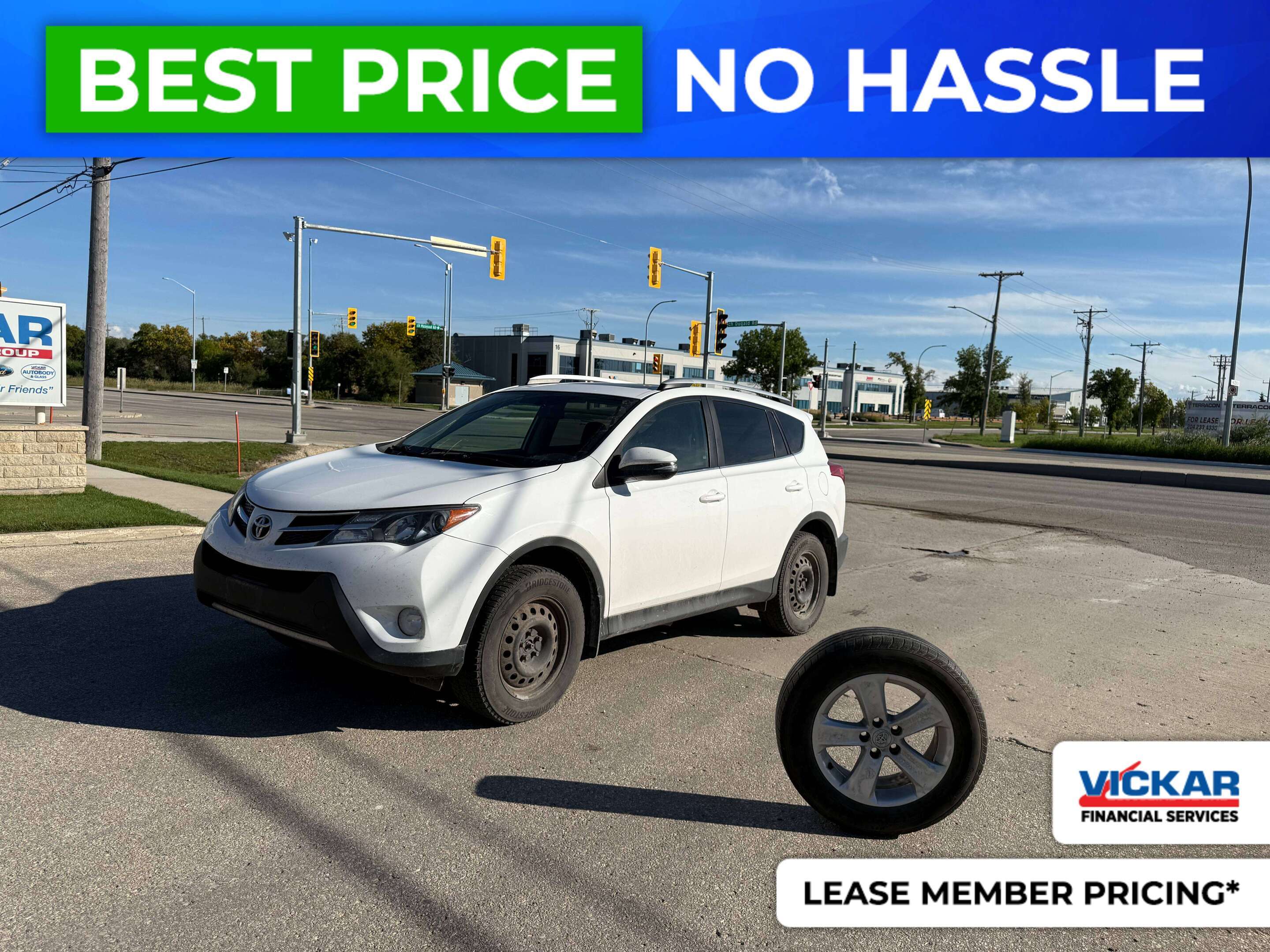 2014 Toyota Rav4