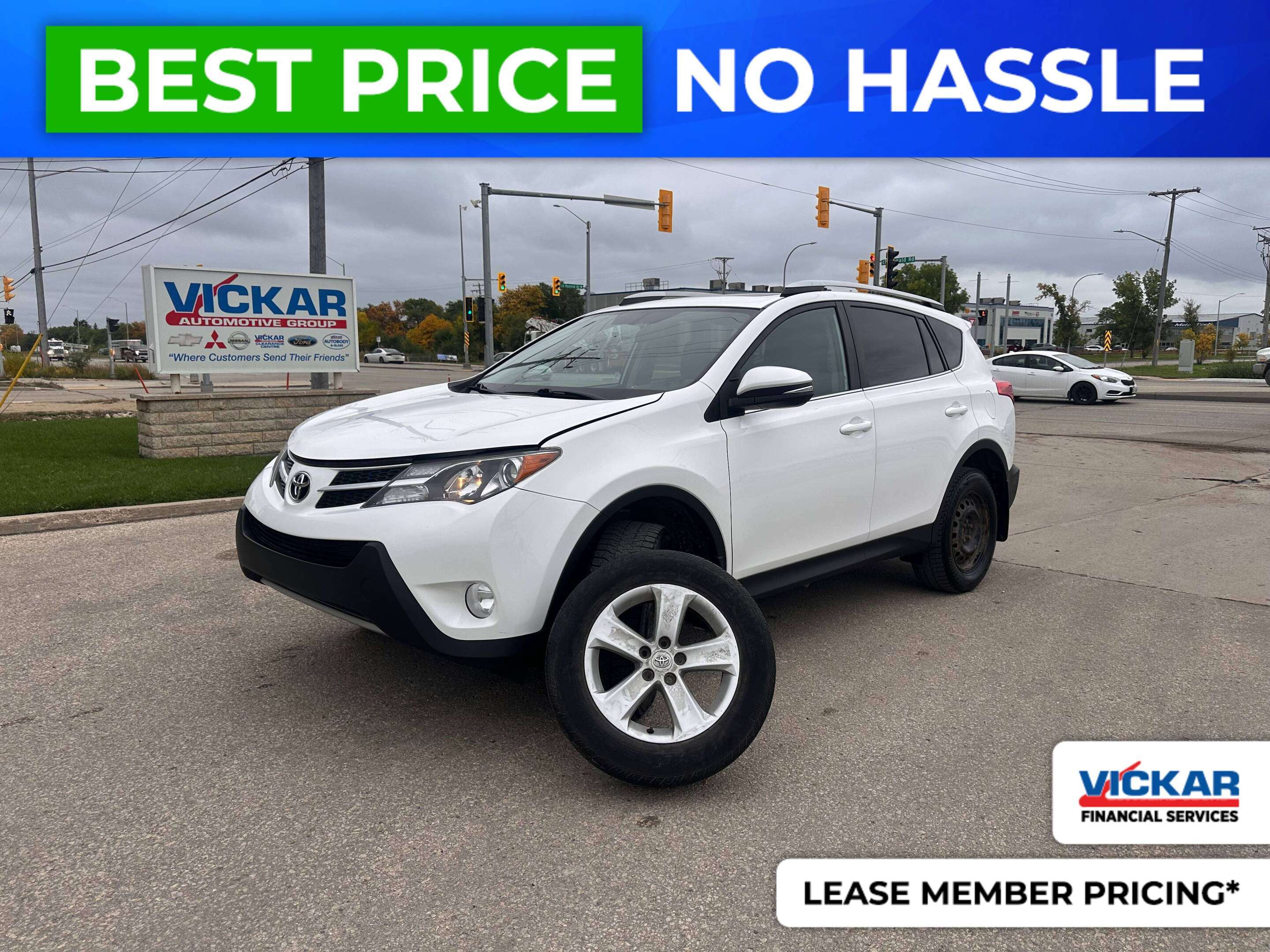 2014 Toyota Rav4