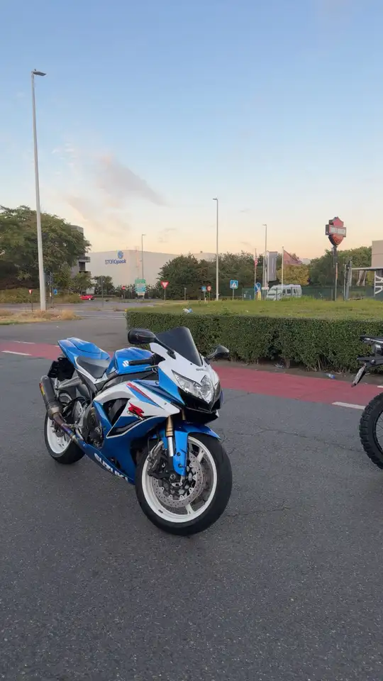 Suzuki GSX-R 600