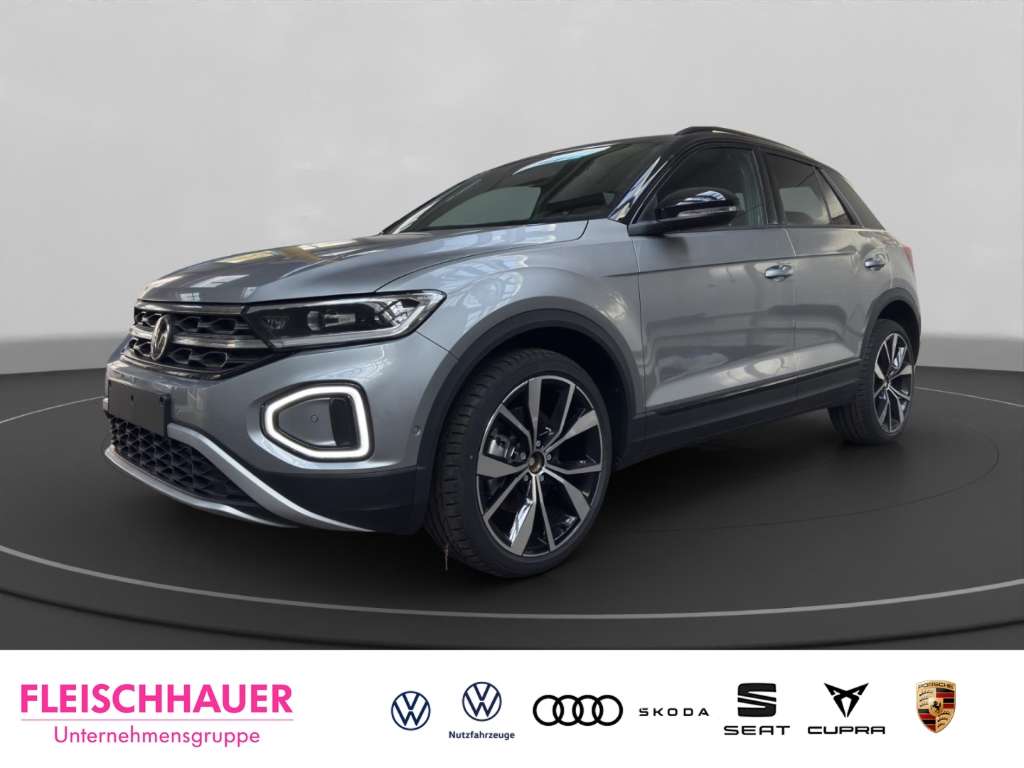 Second hand Volkswagen T-Roc 2.0