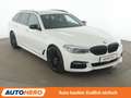 BMW 520 520i M Sport Aut.*NAVI*LED*HUD*ACC*CAM*PDC* Weiß - thumbnail 8