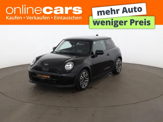 MINI Cooper C Classic Trim Aut LED HEAD-UP LEDER NAVI