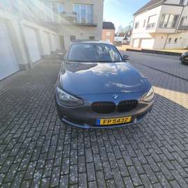 116d EfficientDynamics Edition