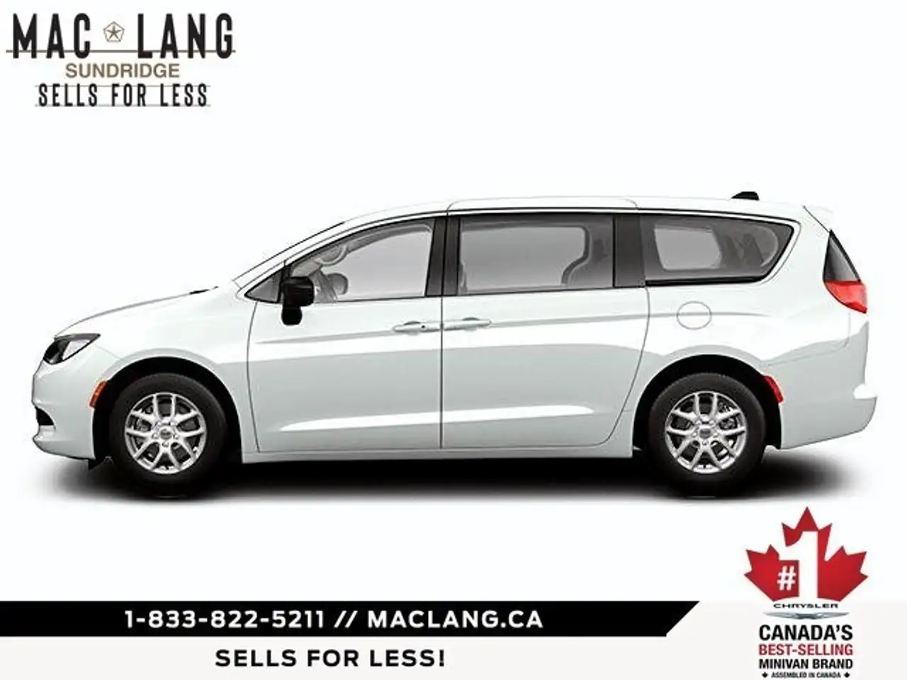 2026 Chrysler Grand Caravan