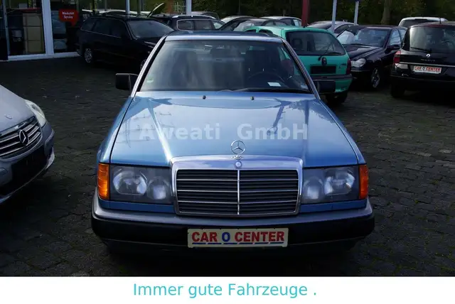 Mercedes-Benz 230 CE  H  Kennzeichen
