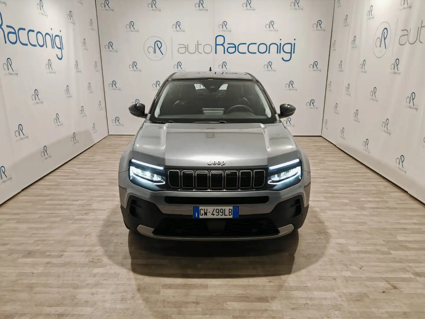 Jeep Avenger Avenger 1.2 turbo Altitude 100cv + Optional Grigio - 2