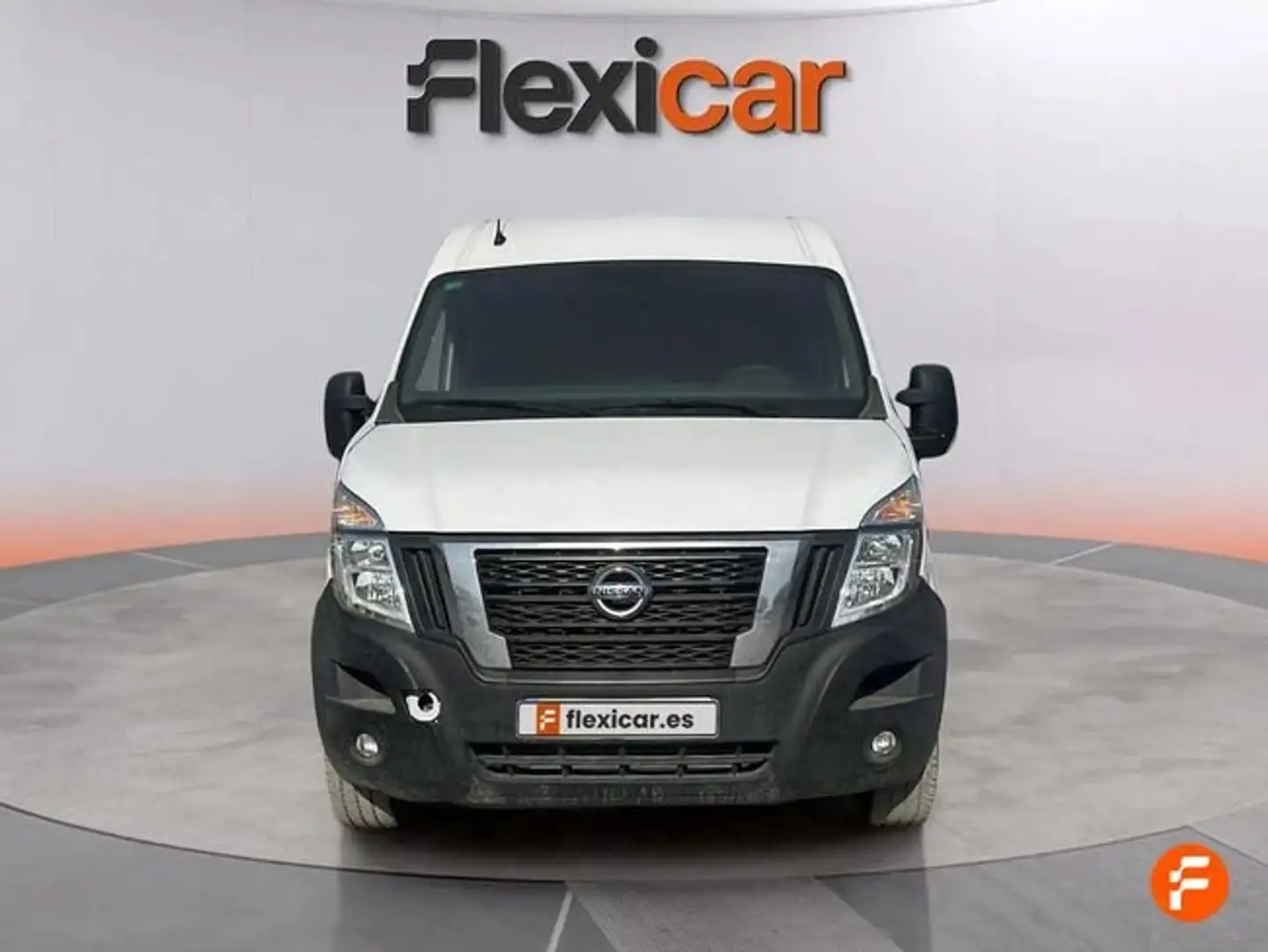 Nissan NV400 Fg. 2.3dCi 135 L2H2 3.5T FWD Óptima Blanco - 2