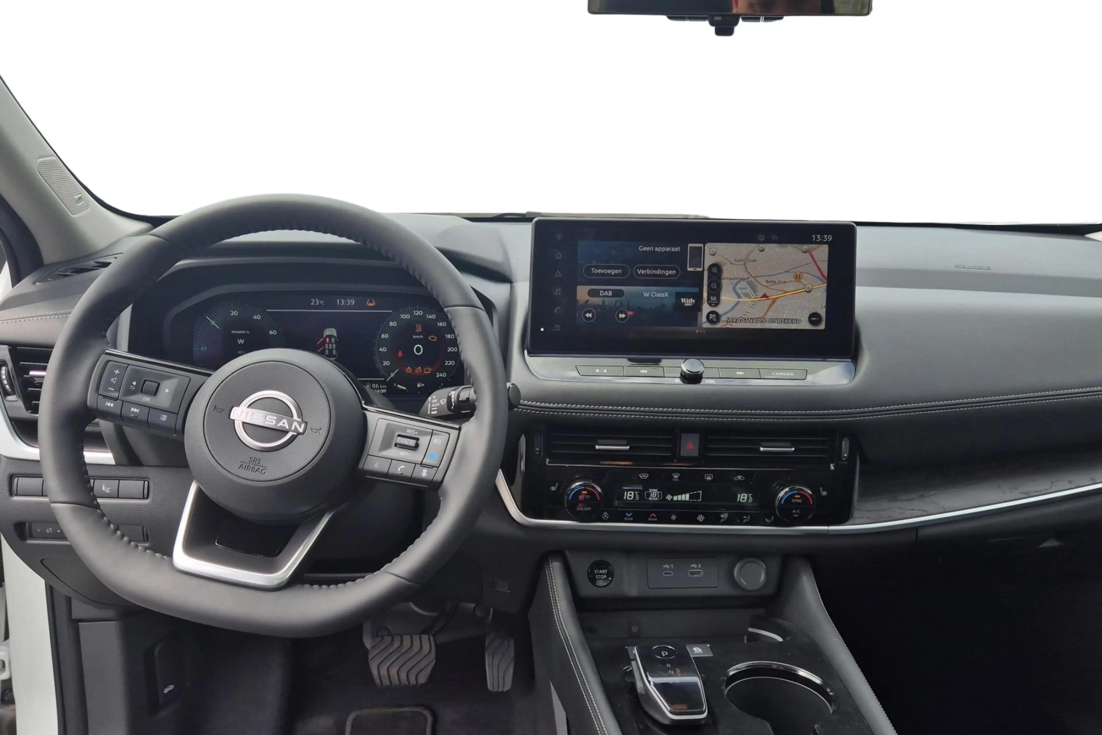 Nissan X-Trail e-POWER e-4ORCE 4WD Tekna+ 7 zit plaatsen/360 came — photo 12
