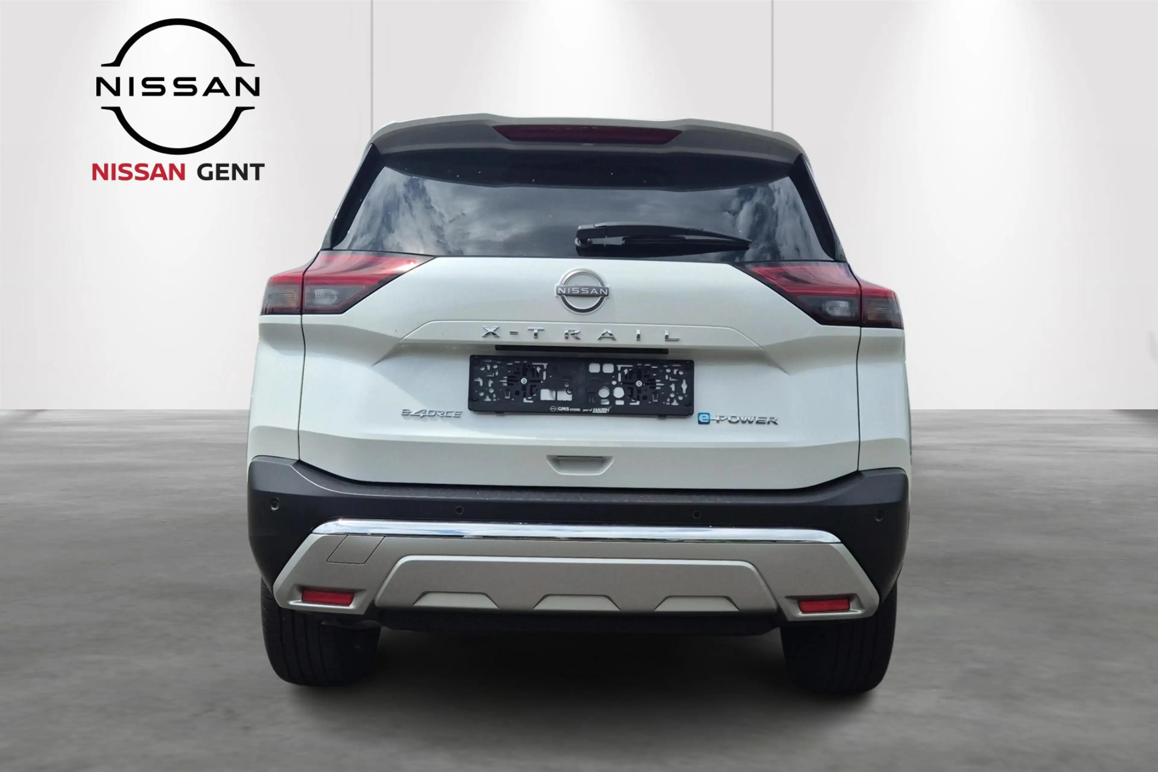 Nissan X-Trail e-POWER e-4ORCE 4WD Tekna+ 7 zit plaatsen/360 came — photo 9