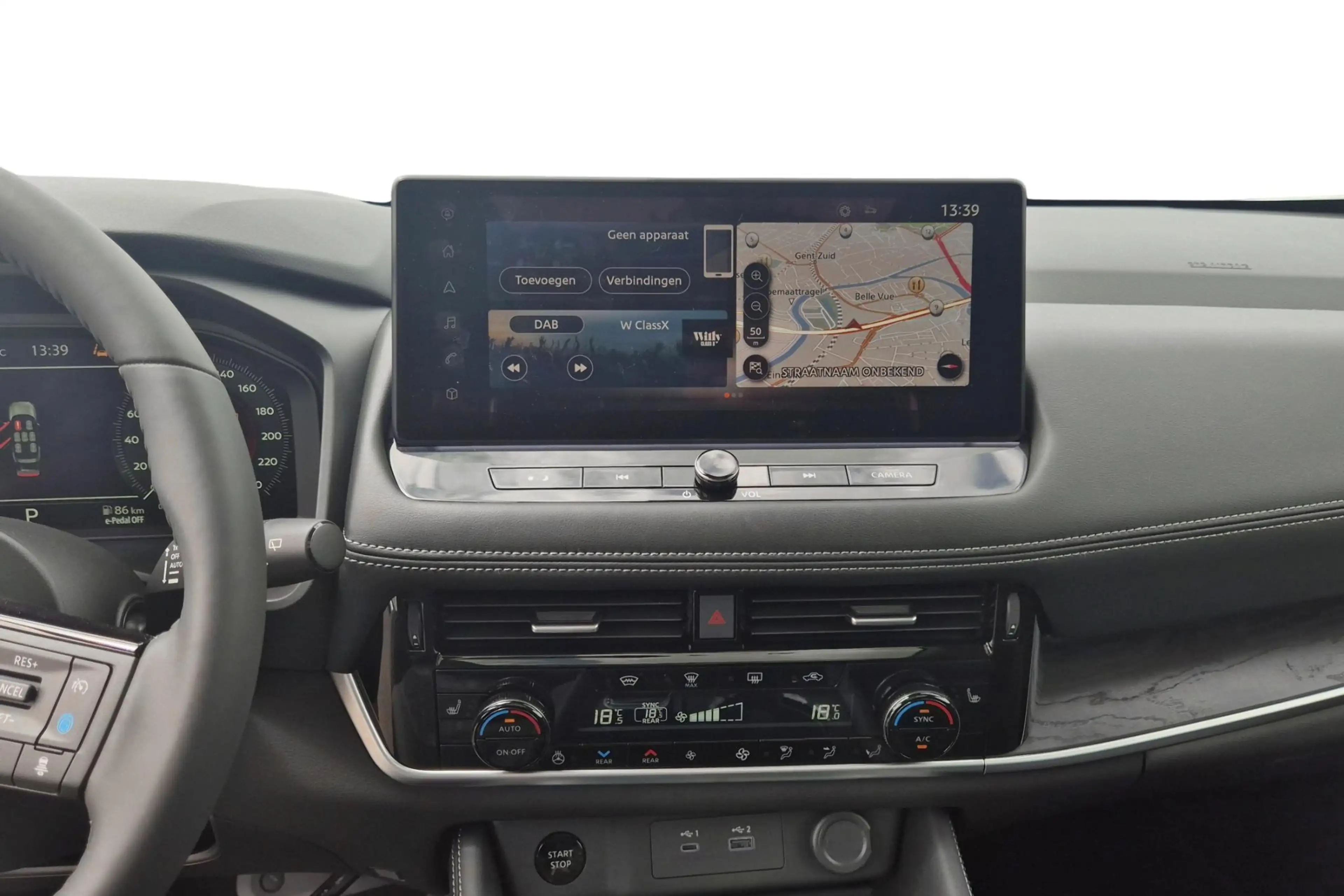 Nissan X-Trail e-POWER e-4ORCE 4WD Tekna+ 7 zit plaatsen/360 came — photo 13
