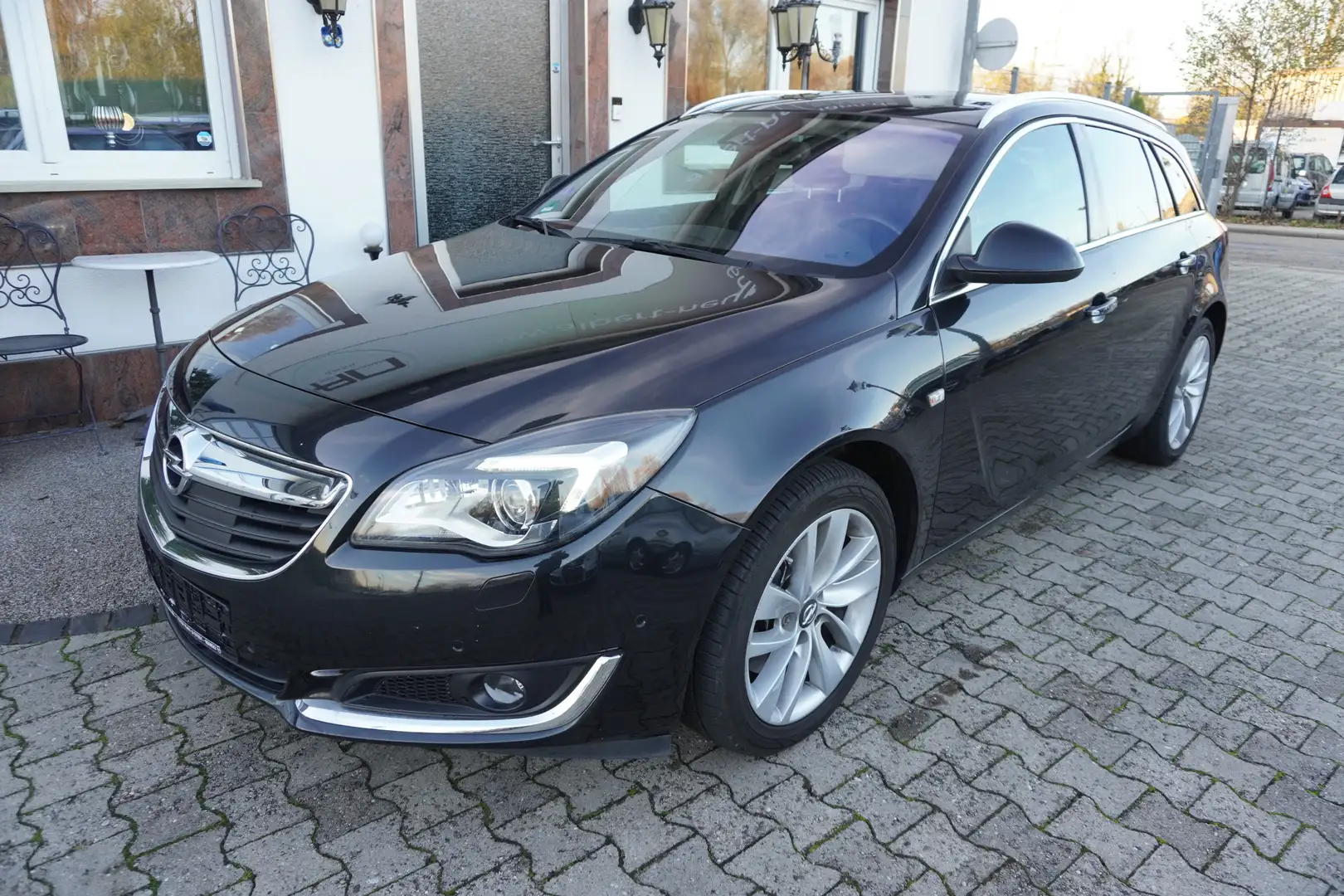 Opel Insignia Business Innovation 4x4 Negru - 2