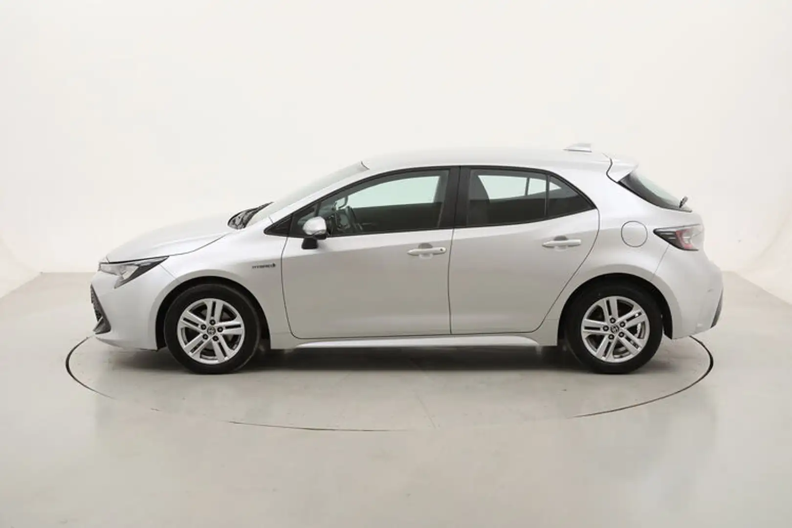 Toyota Corolla Hybrid Business 1.8 Full Hybrid 122CV Argento - 2