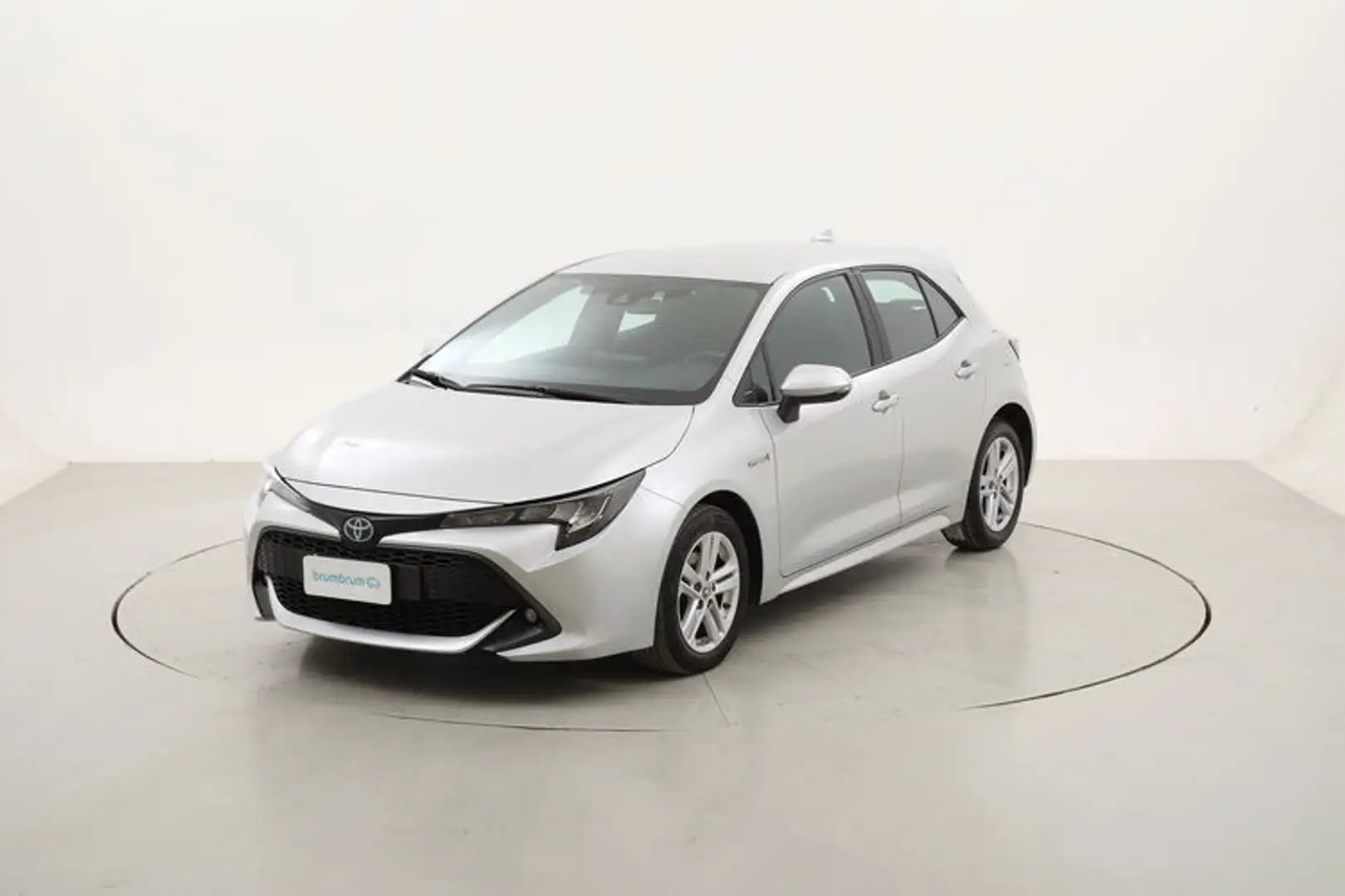 Toyota Corolla Hybrid Business 1.8 Full Hybrid 122CV Argento - 1
