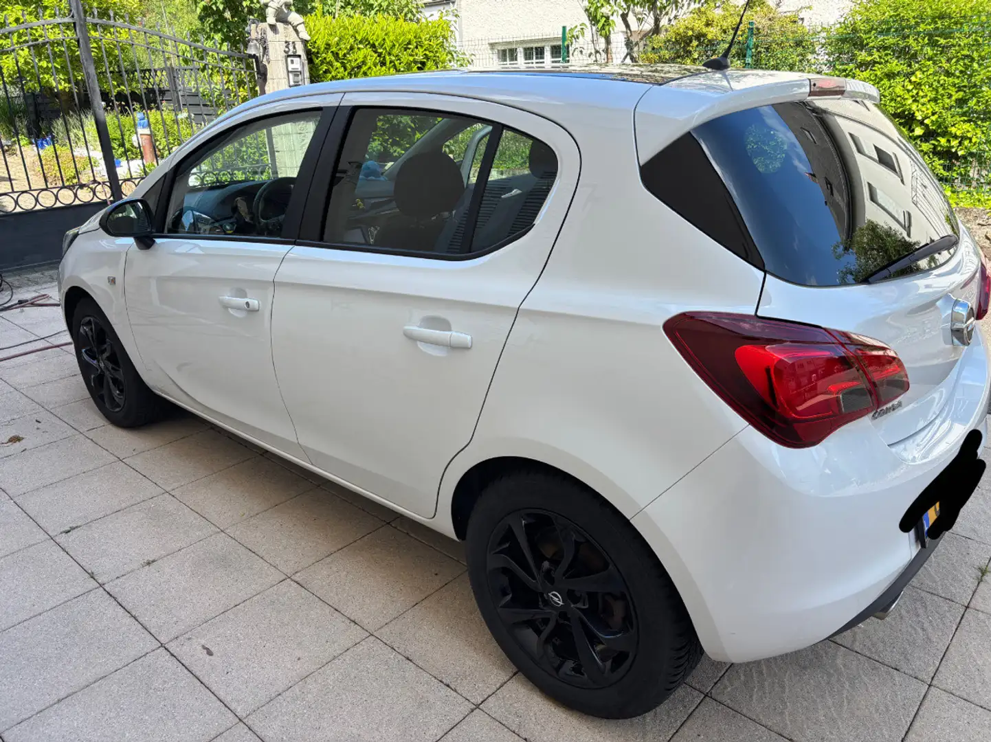 Opel Corsa-e - 1