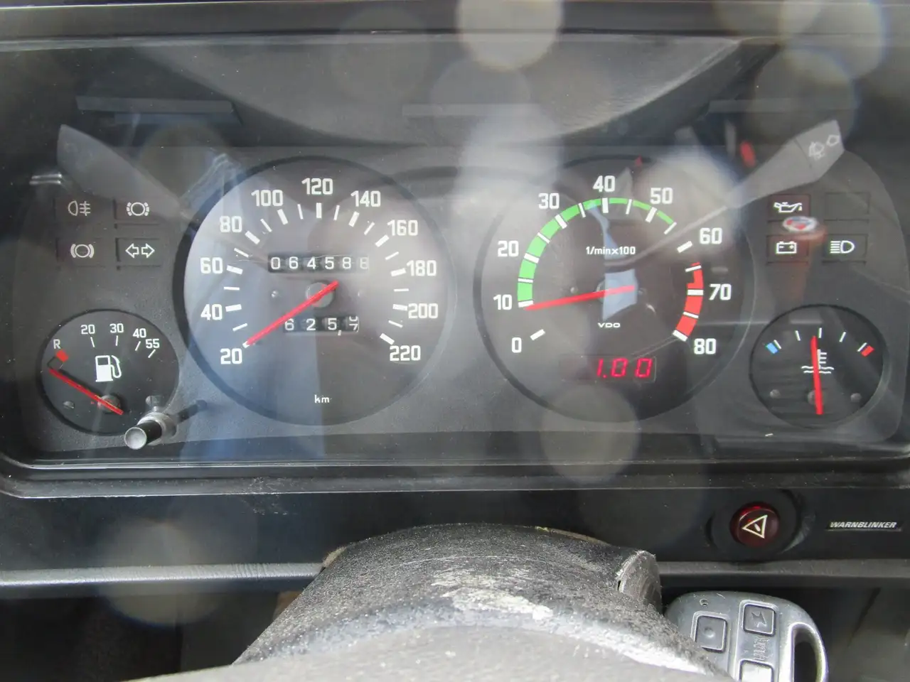 BMW 323 3-serie 323i e21 schuif-kantel dak stuurbekrachtig, foto 10