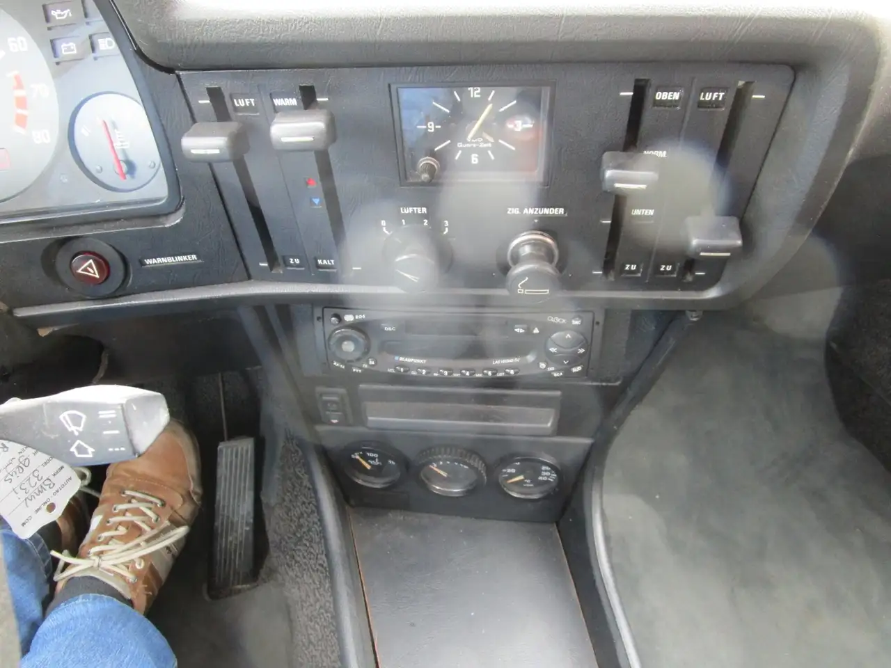 BMW 323 3-serie 323i e21 schuif-kantel dak stuurbekrachtig, foto 11
