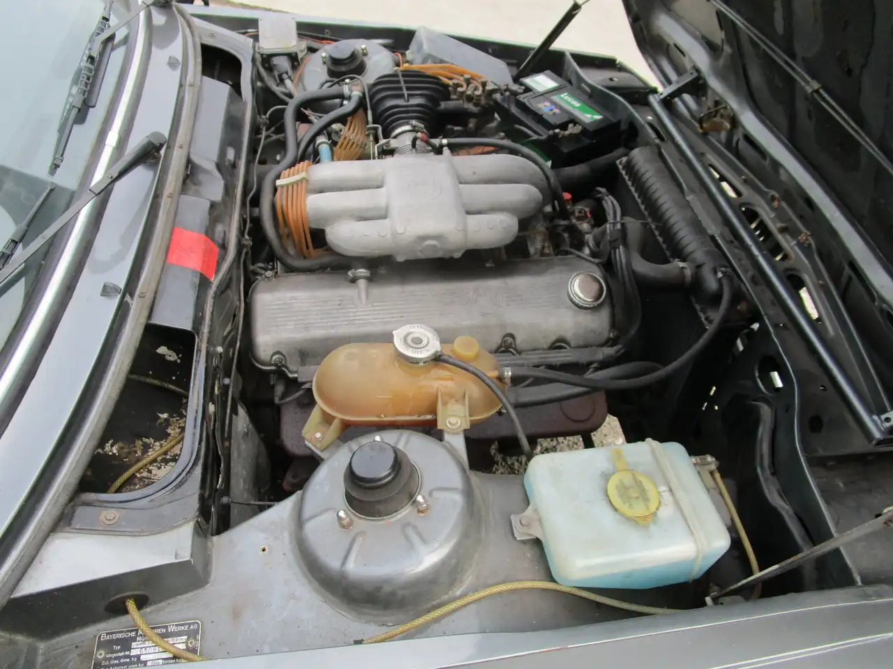 BMW 323 3-serie 323i e21 schuif-kantel dak stuurbekrachtig, foto 9