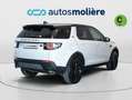 Land Rover Discovery Sport 2.0TD4 SE 4x4 Aut. 150 Blanc - thumbnail 4
