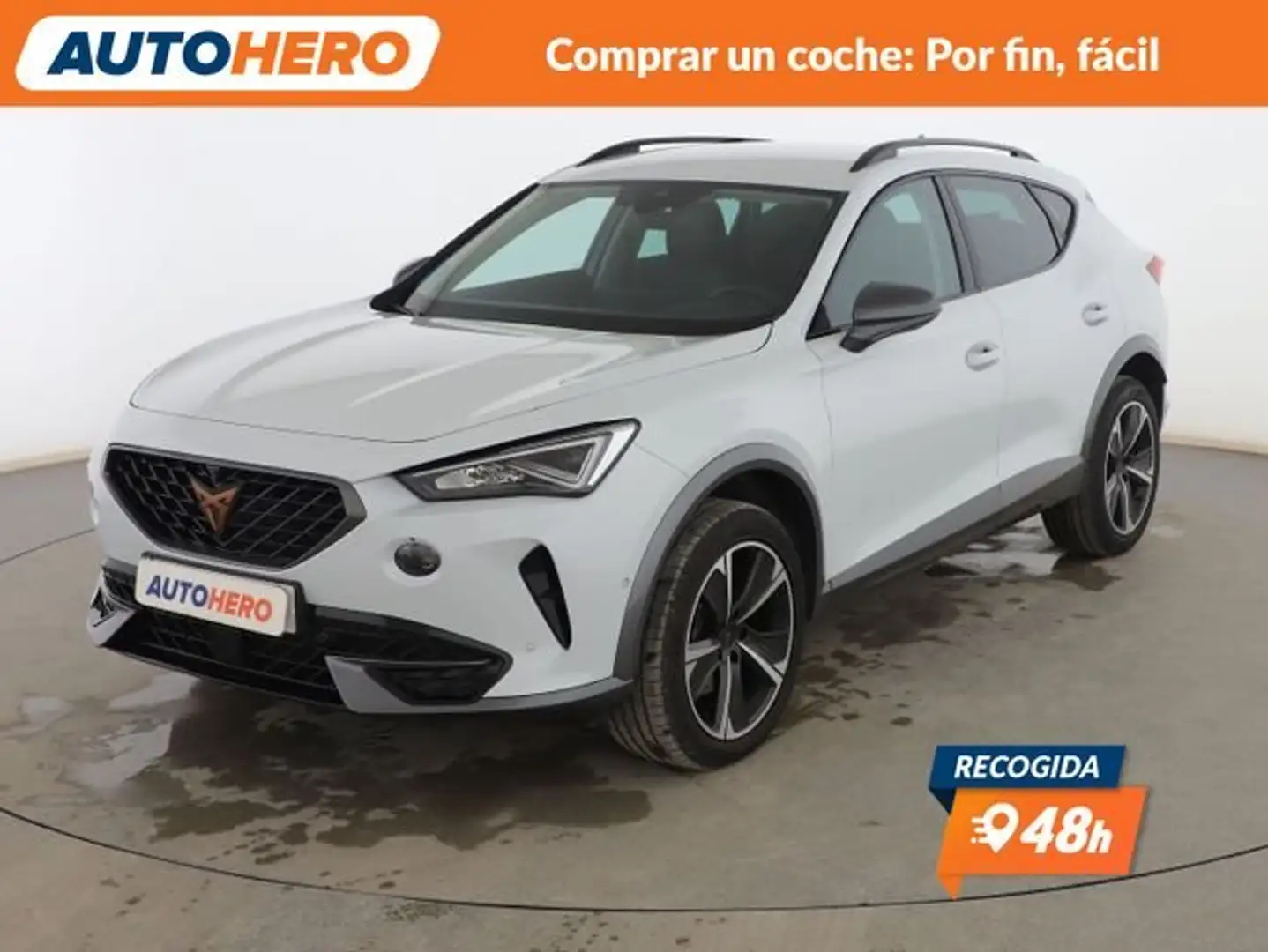 CUPRA Formentor 1.5 TSI ACT Blanco - 1