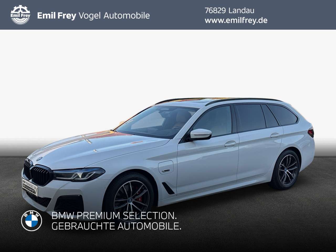 BMW 530 2023