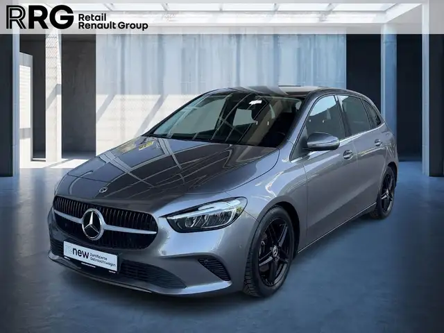 Mercedes-Benz B 180 d SHZ Rückfahrkamera PC KLIMA keyless-Go