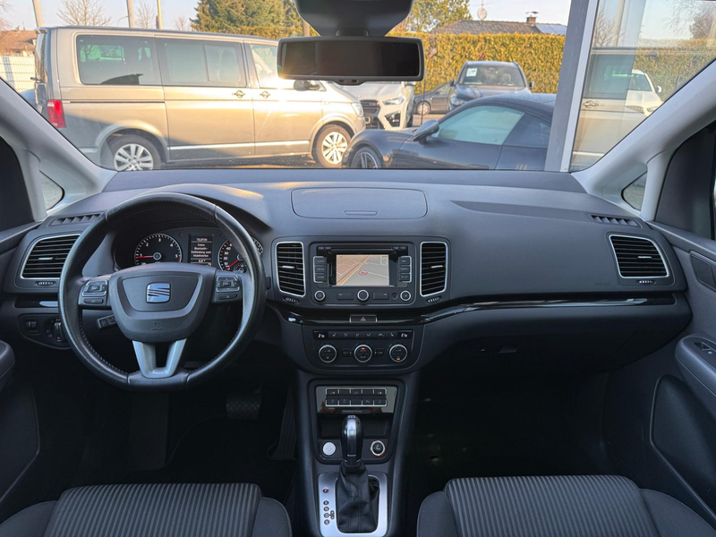 SEAT Alhambra 2.0 TDI DSG I-Tech*XEN*NAVI*PANO*KAMERA — photo 11