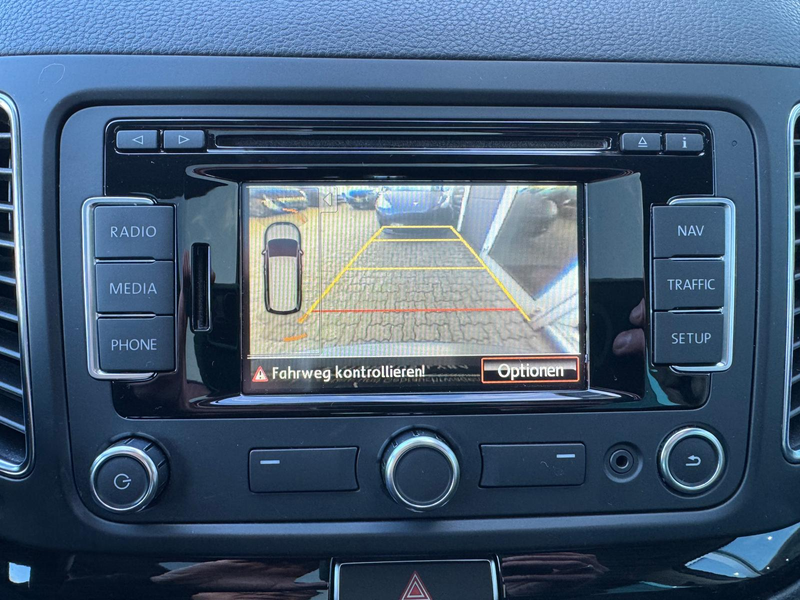 SEAT Alhambra 2.0 TDI DSG I-Tech*XEN*NAVI*PANO*KAMERA — photo 14