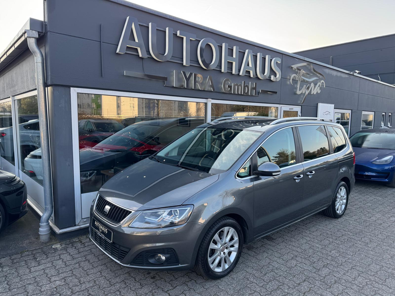 SEAT Alhambra 2.0 TDI DSG I-Tech*XEN*NAVI*PANO*KAMERA — photo 3