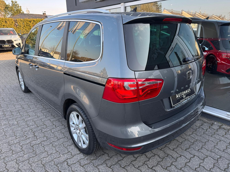 SEAT Alhambra 2.0 TDI DSG I-Tech*XEN*NAVI*PANO*KAMERA — photo 6