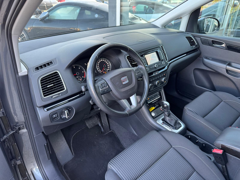 SEAT Alhambra 2.0 TDI DSG I-Tech*XEN*NAVI*PANO*KAMERA — photo 8