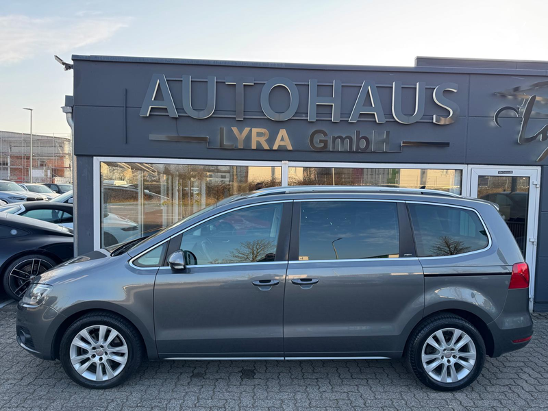 SEAT Alhambra 2.0 TDI DSG I-Tech*XEN*NAVI*PANO*KAMERA — photo 4