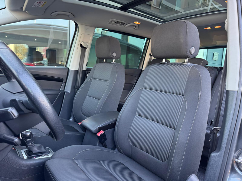 SEAT Alhambra 2.0 TDI DSG I-Tech*XEN*NAVI*PANO*KAMERA — photo 10