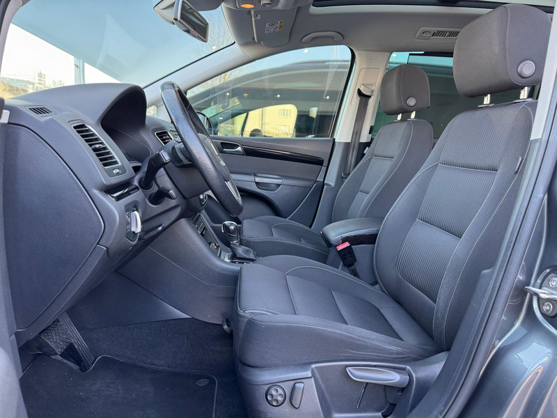 SEAT Alhambra 2.0 TDI DSG I-Tech*XEN*NAVI*PANO*KAMERA — photo 9