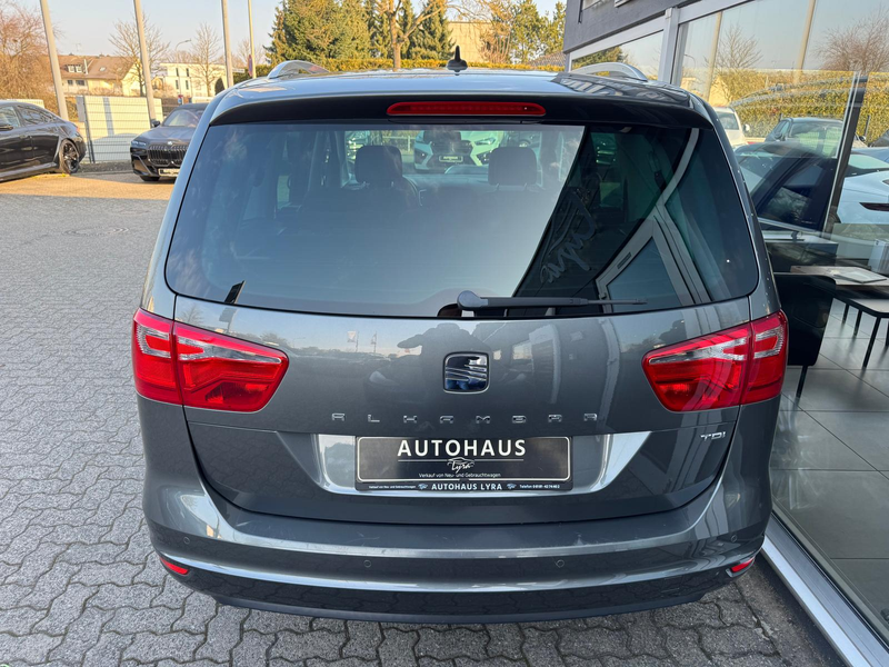 SEAT Alhambra 2.0 TDI DSG I-Tech*XEN*NAVI*PANO*KAMERA — photo 7