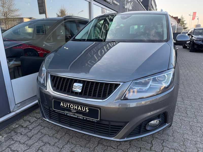 SEAT Alhambra 2.0 TDI DSG I-Tech*XEN*NAVI*PANO*KAMERA — photo 5