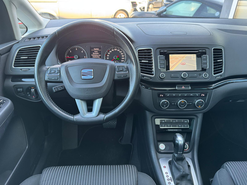 SEAT Alhambra 2.0 TDI DSG I-Tech*XEN*NAVI*PANO*KAMERA — photo 13