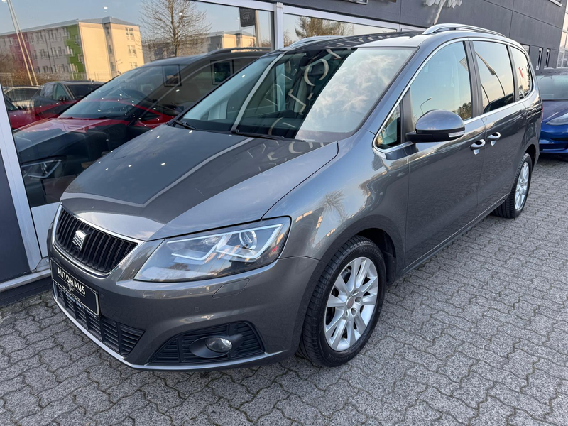 SEAT Alhambra 2.0 TDI DSG I-Tech*XEN*NAVI*PANO*KAMERA — photo 2