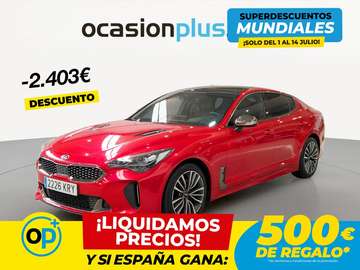 2.2CRDi GT Line 4x2 Aut. 200