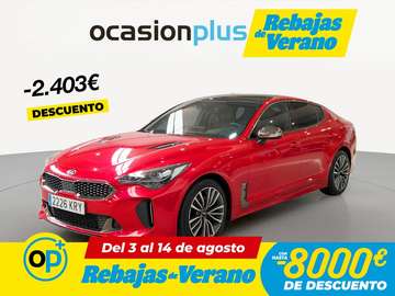 2.2CRDi GT Line 4x2 Aut. 200