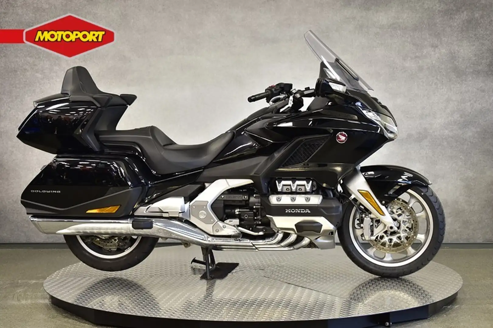 Honda GL 1800 GOLDWING TOUR DELUXE Negro - 1