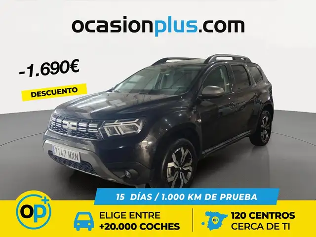 Dacia Duster 1.3 TCe Journey Go 4x2 96kW