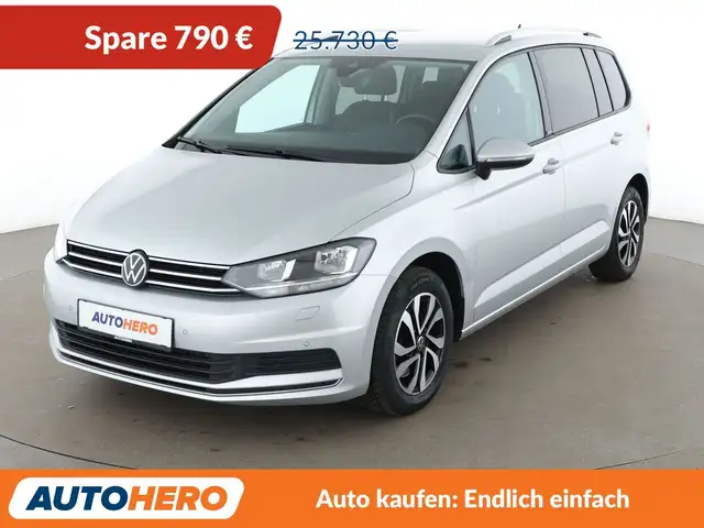 Volkswagen Touran 1.5 TSI ACT Active Start Stopp Aut.*ACC*PDC*SHZ*