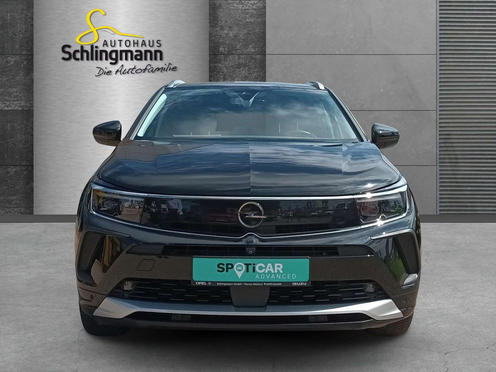 Opel Grandland
