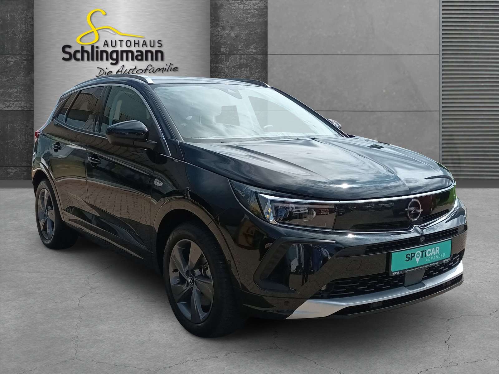 Opel Grandland
