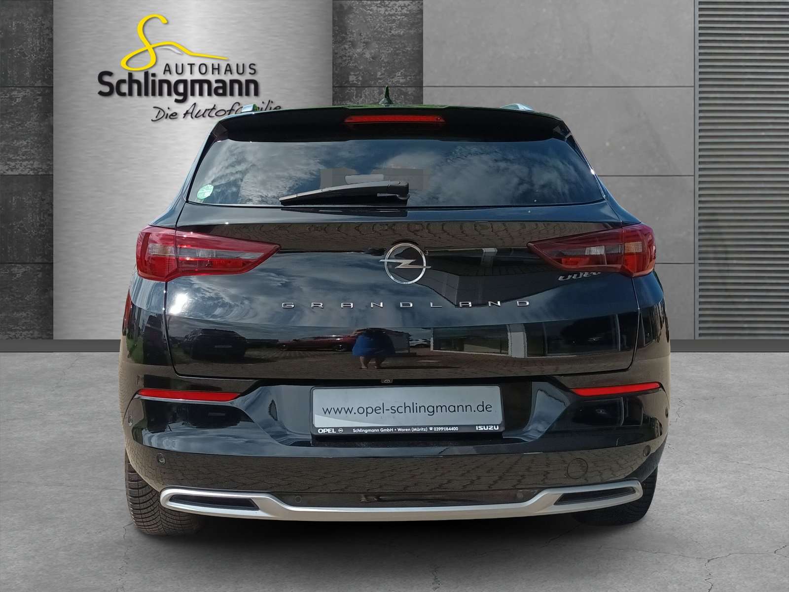 Opel Grandland