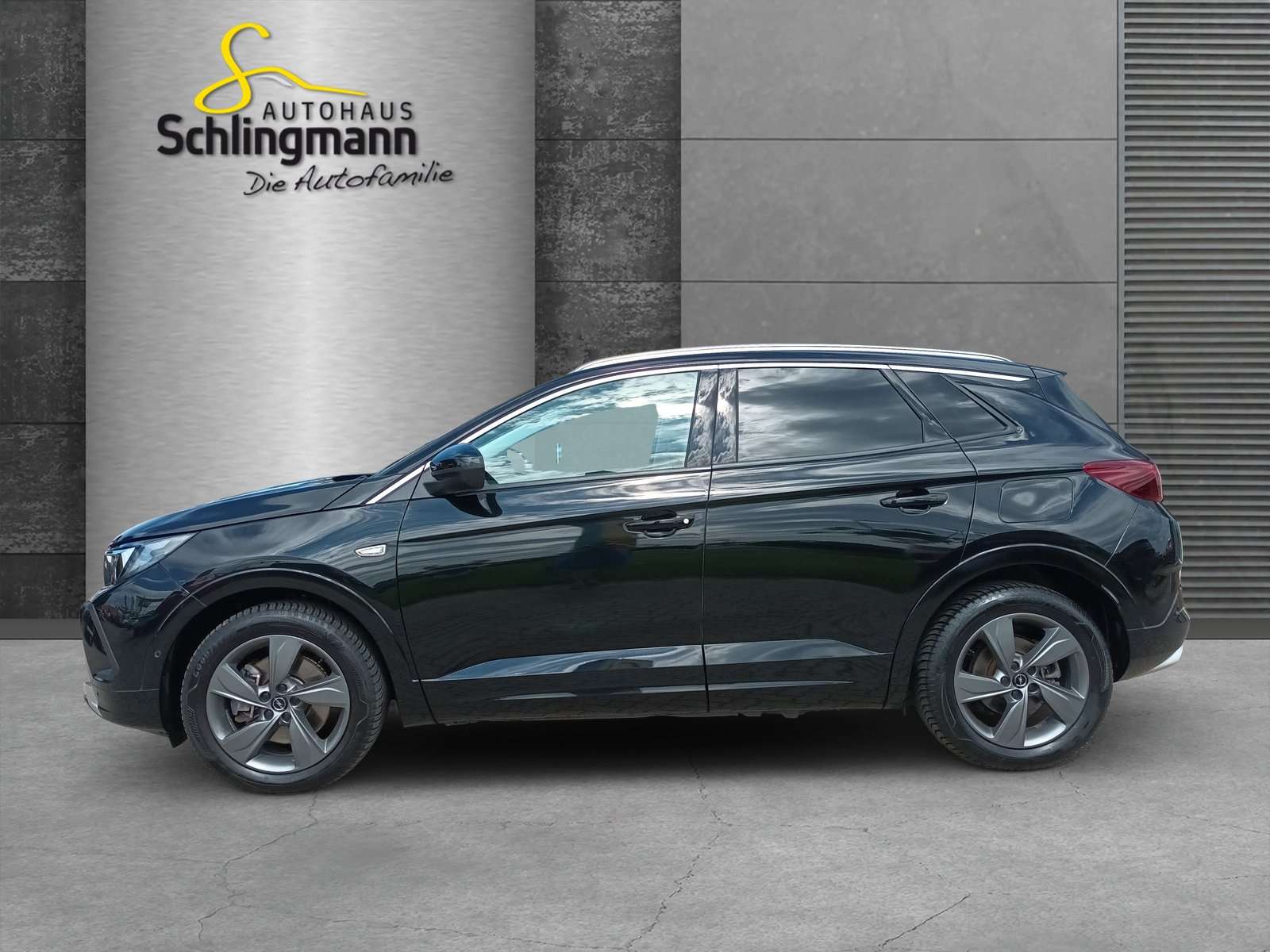 Opel Grandland