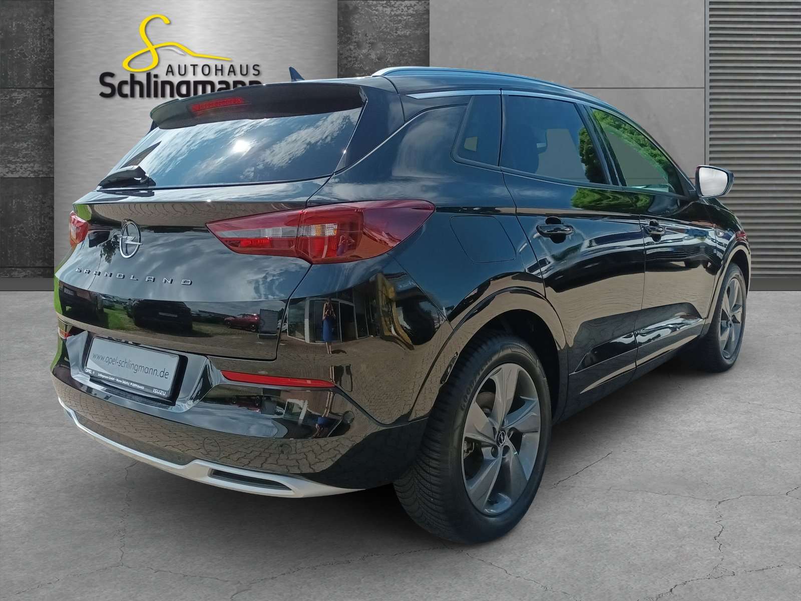 Opel Grandland