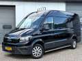 MAN TGE 3.180 2.0TDI 177pk Autom. Navi Camera Leder Apple Noir - thumbnail 1
