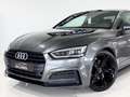 Audi A5 COUPE 2.0 TFSI S-LINE*S-TRONIC*CUIR*CLIM*NAVI*ETC Gris - thumbnail 2