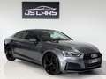 Audi A5 COUPE 2.0 TFSI S-LINE*S-TRONIC*CUIR*CLIM*NAVI*ETC Gris - thumbnail 3